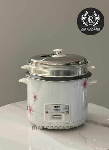 SECO ELECTRIC RICE COOKER