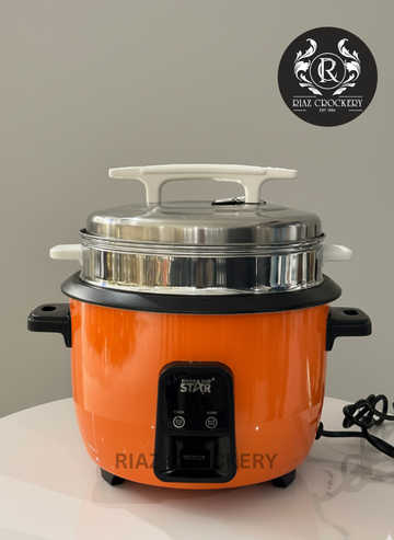 WINNING STAR ELECTRIC RICE COOKST