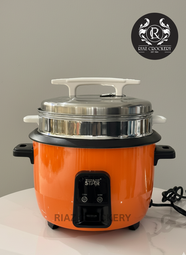 WINNING STAR ELECTRIC RICE COOKST