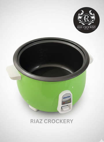 GEEPAS ELECTRIC RICE COOKER