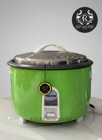 GEEPAS ELECTRIC RICE COOKER