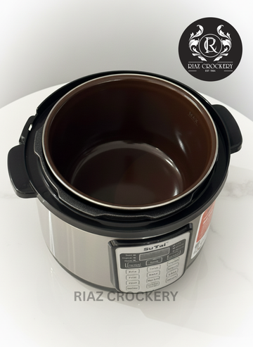 SUTAI ELECTRIC COOKER 6.0L