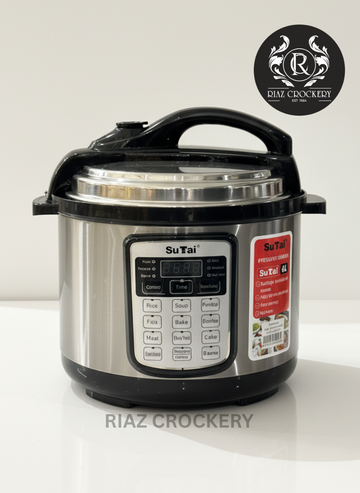 SUTAI ELECTRIC COOKER 6.0L