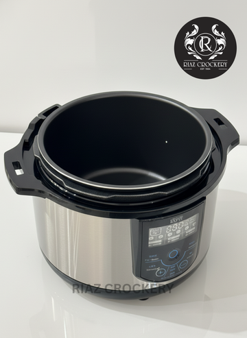 MULTI FUNCTION ELECTRIC COOKER 8LTR