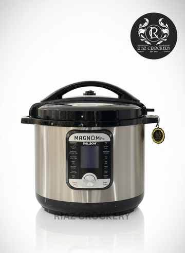 PALSON ELECTRIC PRESSURE COOKER 1600W