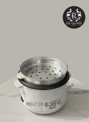 ISH ELCETRIC RICE COOKER 6.0L