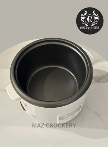 ISH ELCETRIC RICE COOKER 6.0L