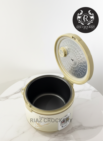 ITALIAN HOME ELECTRIC RICE COOKER 5.0L