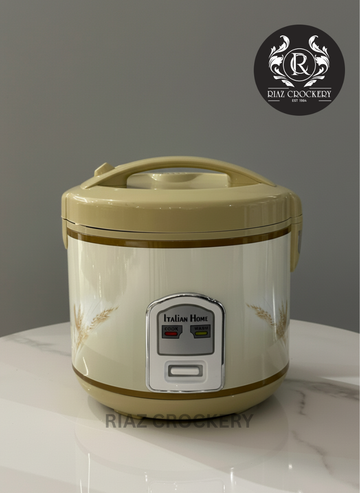 ITALIAN HOME ELECTRIC RICE COOKER 5.0L
