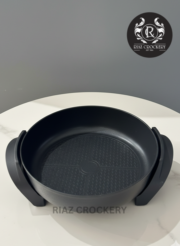 KOLAX ELECTRIC FRY PAN