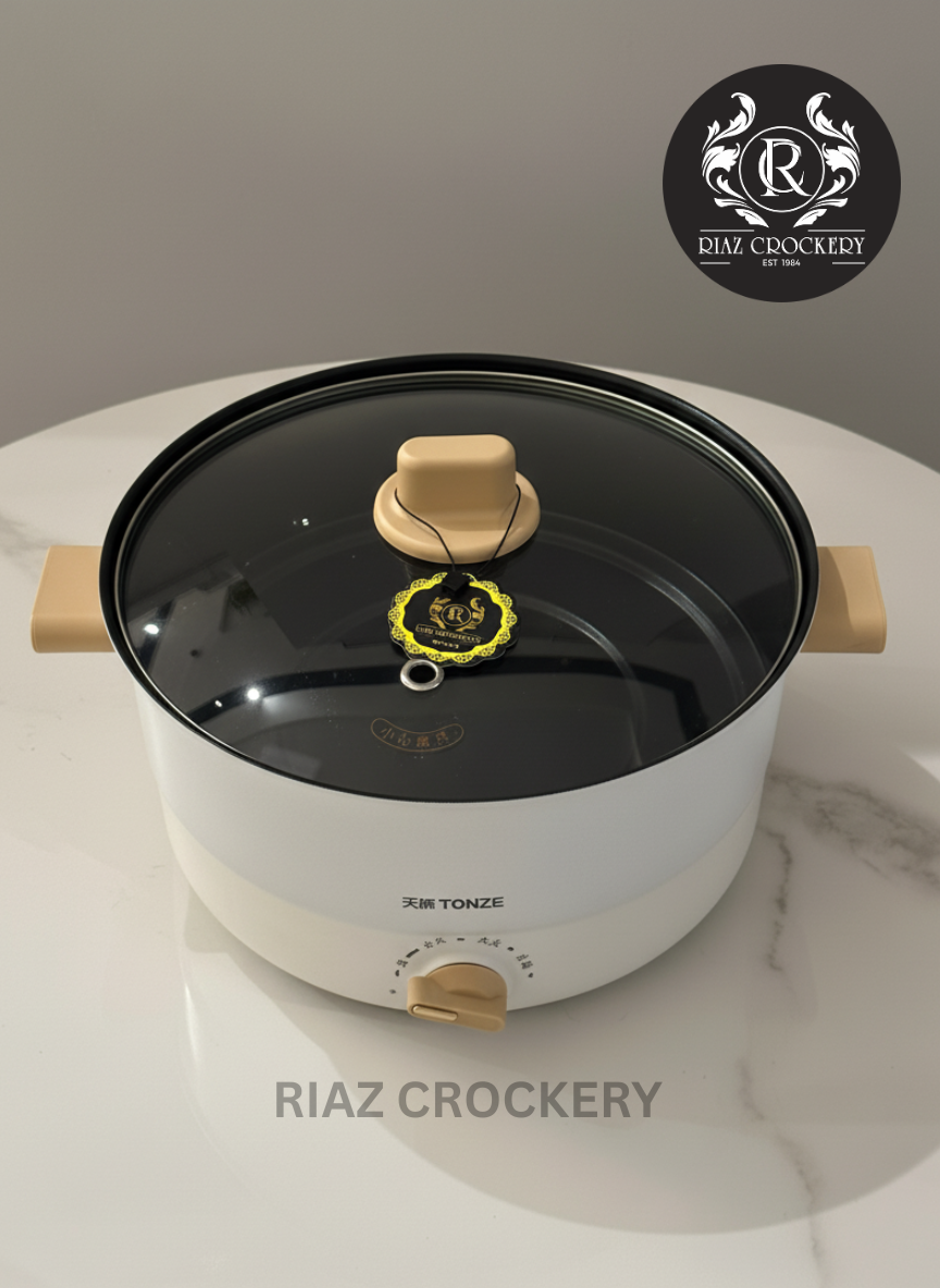 TONZE ELECTRIC COOKER