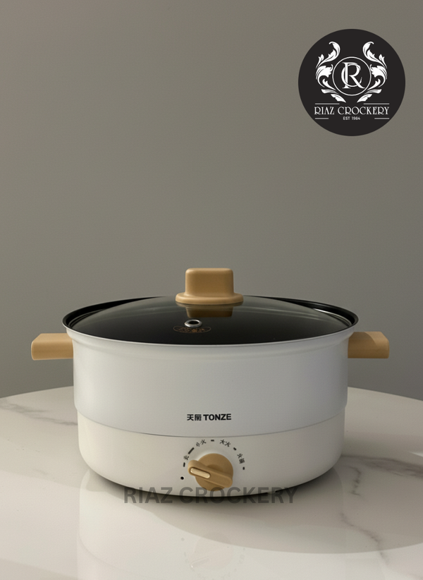 TONZE ELECTRIC COOKER
