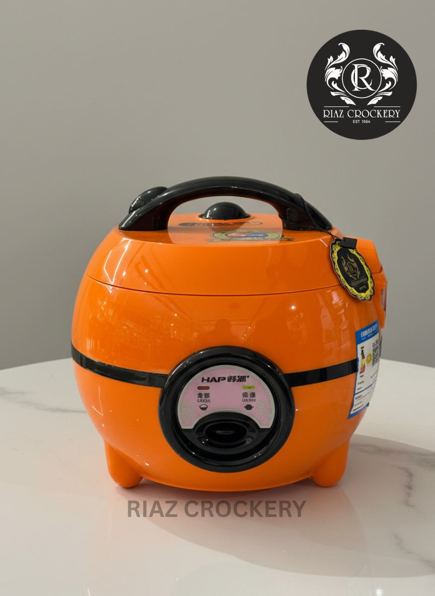 Hap Rice HAP RICE COOKER – Riaz Crockery