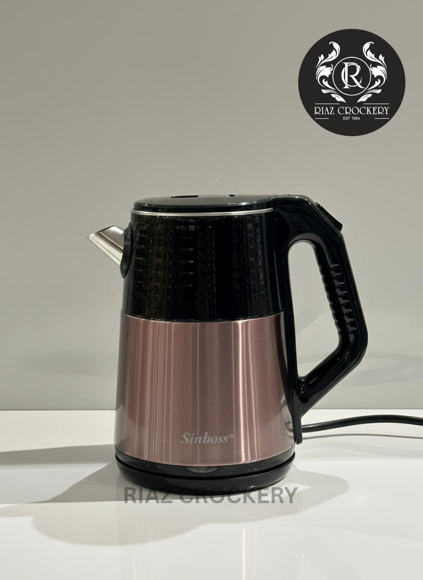 SINBOSS ELECTRIC KETTLE