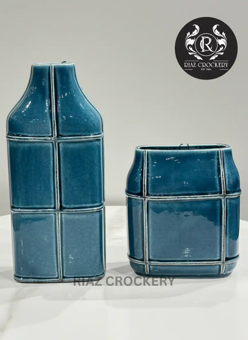 CERAMIC VASES