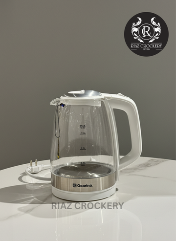 OCARINA ELECTRIC KETTLE