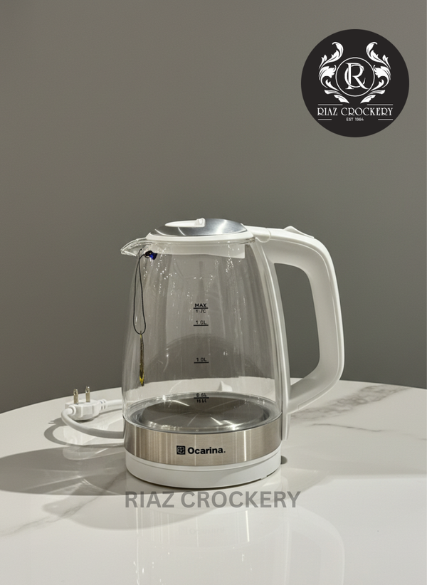 OCARINA ELECTRIC KETTLE