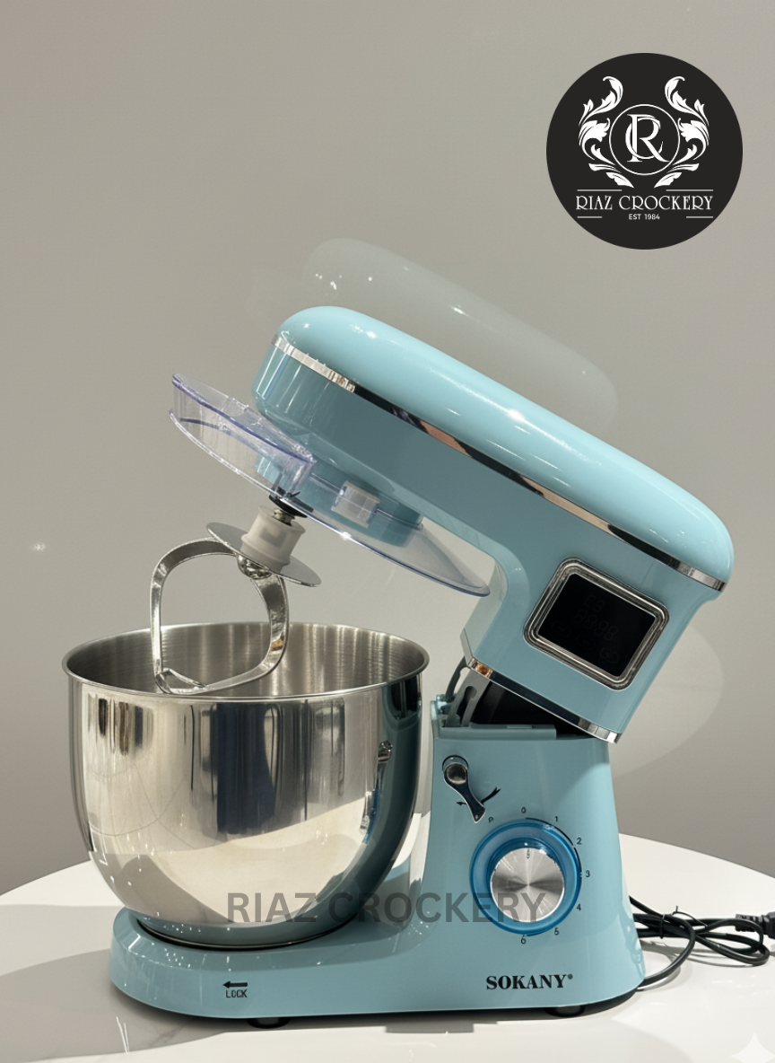 SOKANY DOUGH MASTER – Riaz Crockery