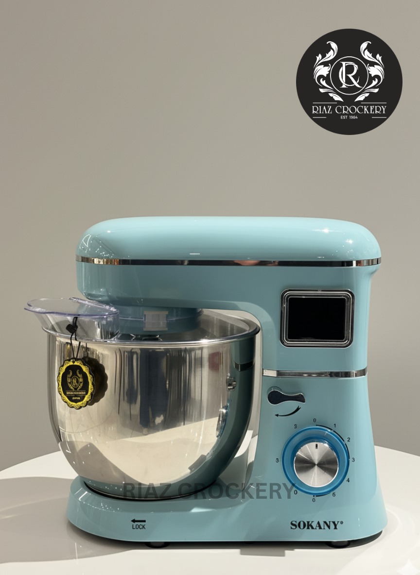 SOKANY DOUGH MASTER – Riaz Crockery