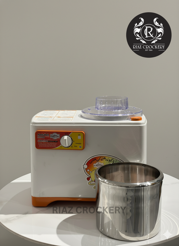 ABDULLAH DOUGH MACHINE