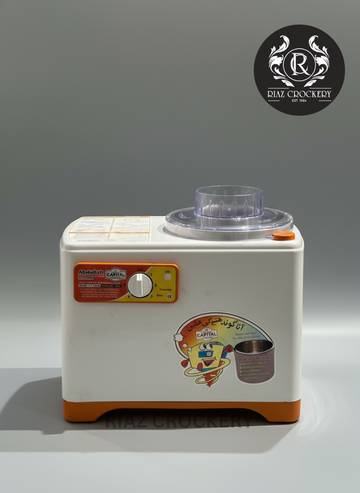 ABDULLAH DOUGH MACHINE