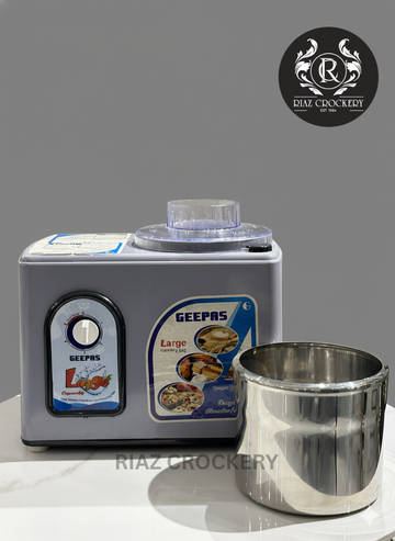 GEEPAS DOUGH KNEADER