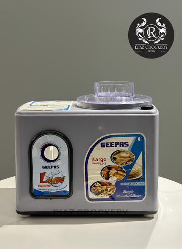 GEEPAS DOUGH KNEADER