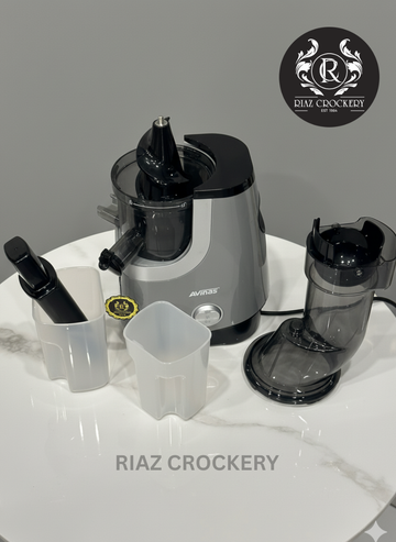 AVINAS SLOW JUICER