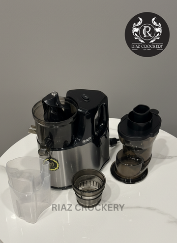 RAF SLOW JUICER
