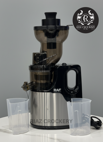 RAF SLOW JUICER