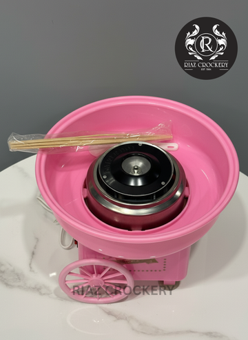 COTTON CANDY MAKER
