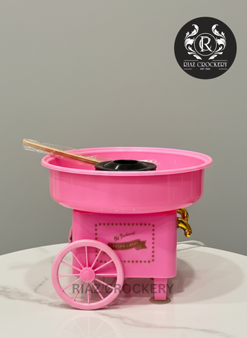 COTTON CANDY MAKER