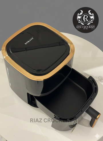 SOKANY AIR FRYER 6.5L