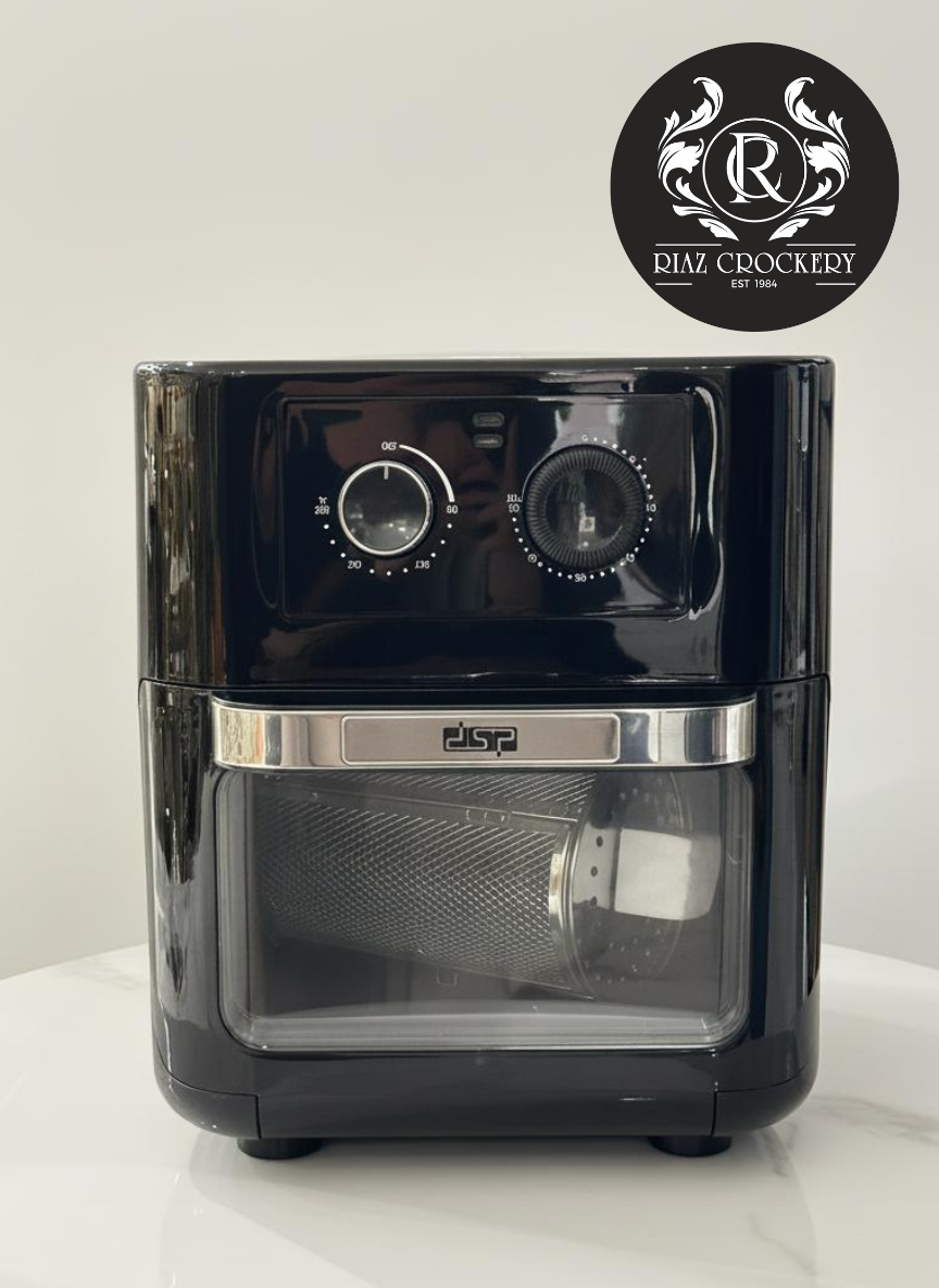 Dsp Riaz DSP AIR FRYER – Riaz Crockery