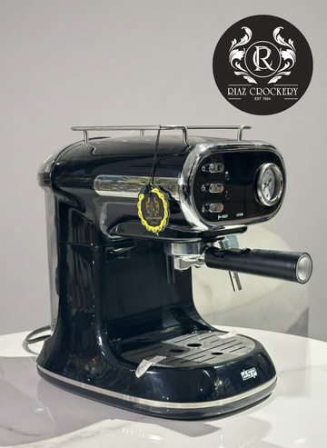 DSP COFFEE MAKER