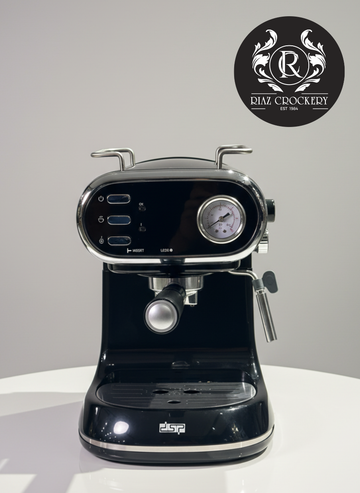 DSP COFFEE MAKER