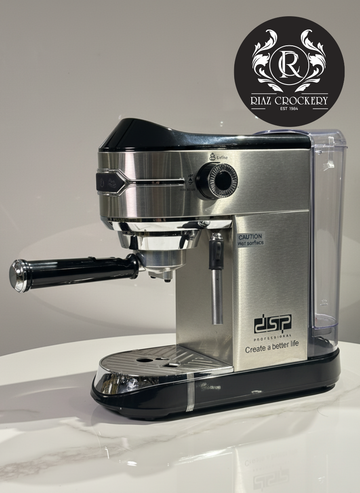 DSP COFFEE MAKER