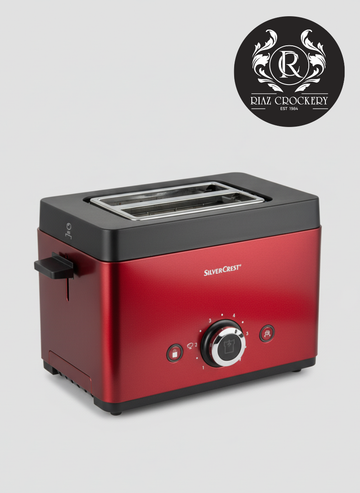 SILVER CREST TOASTER