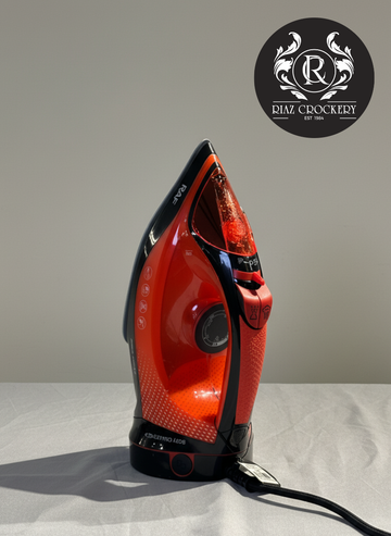 RAF STEAM IRON