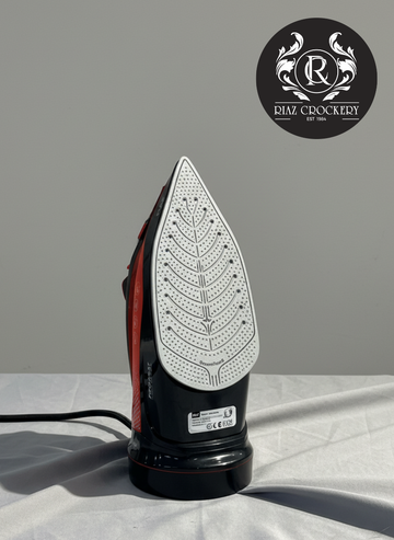 RAF STEAM IRON