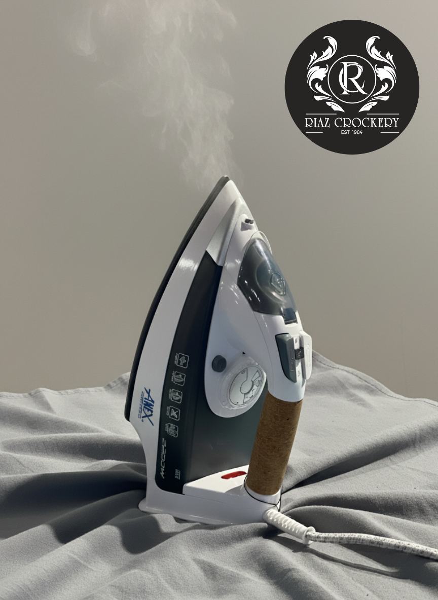 ANEX STEAM IRON