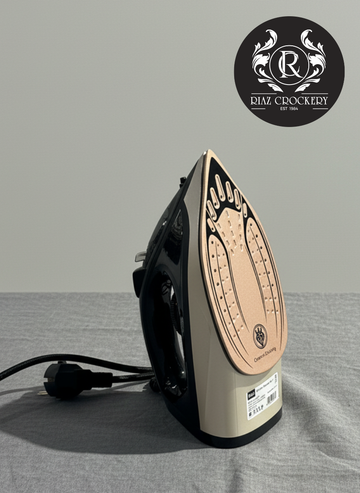 RAF STEAM IRON