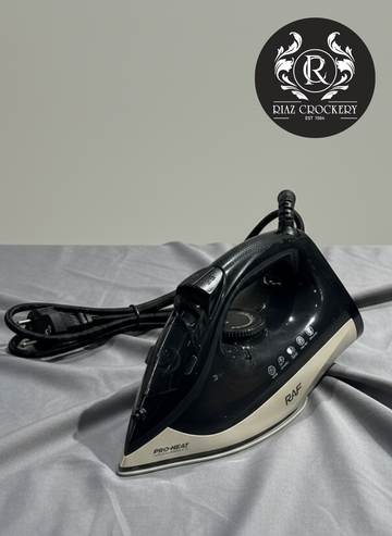 RAF STEAM IRON