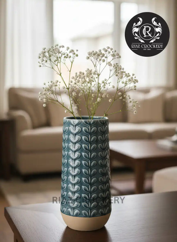 MODERN CERAMIC VASE