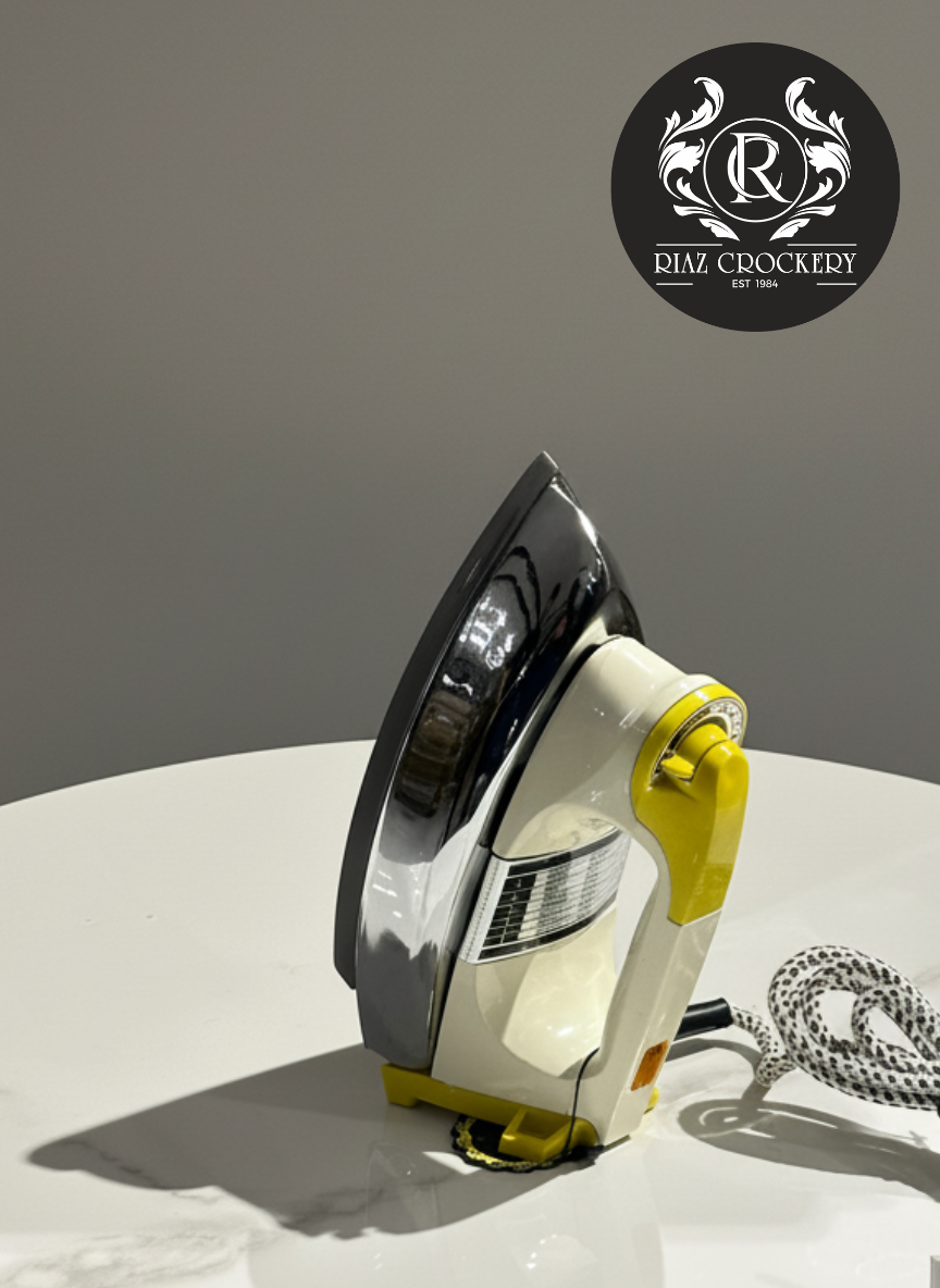 BLACK & DECKER IRON