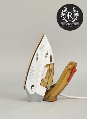 RAF STEAM IRON