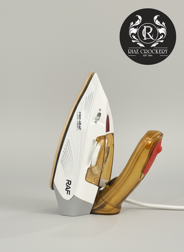 RAF STEAM IRON