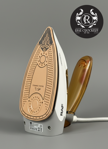 RAF STEAM IRON