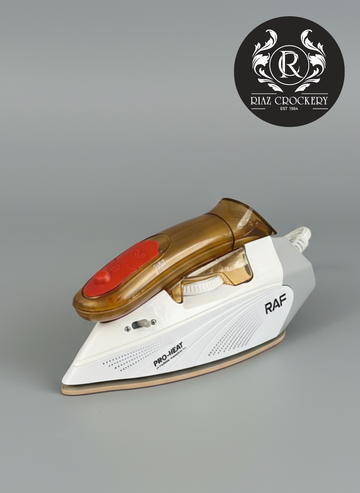 RAF STEAM IRON