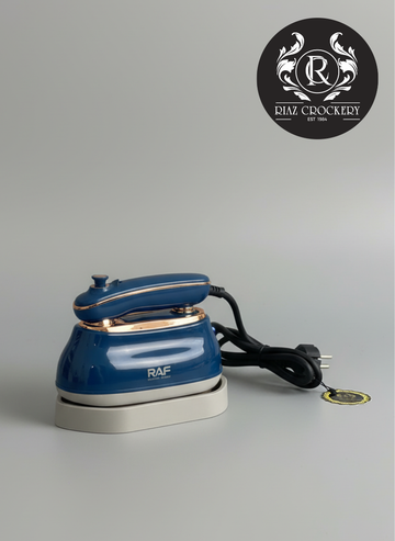 RAF STEAM IRON